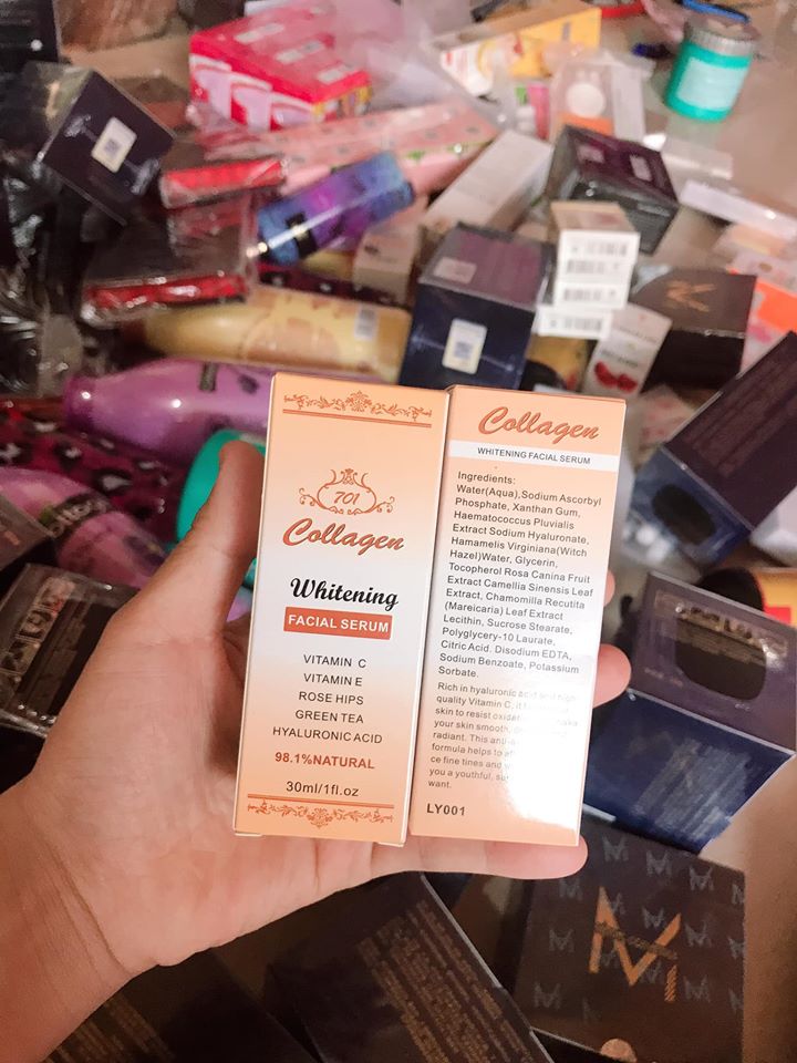 Serum collagen plus vit e