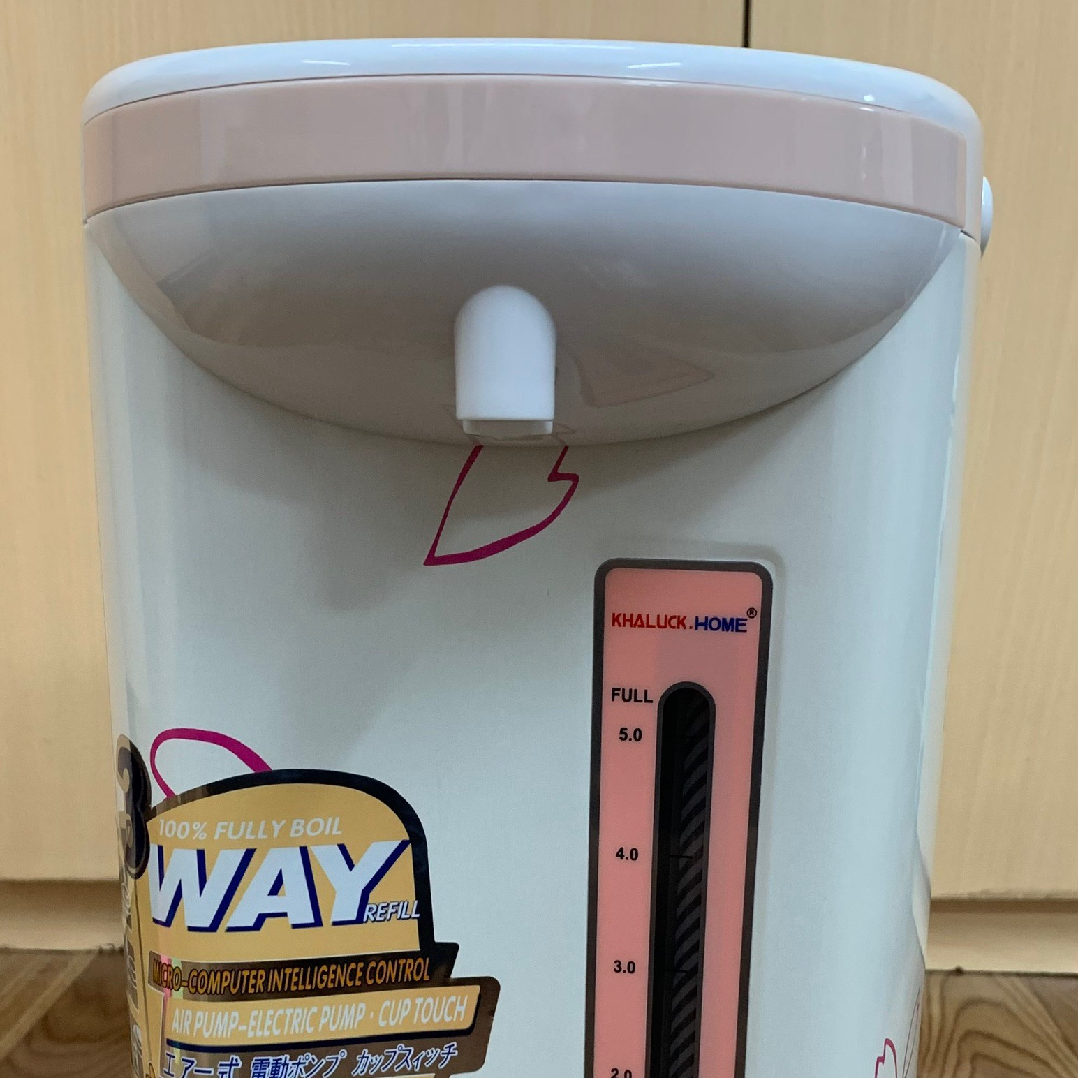 [HCM]Bình thủy điện Khaluck home 945