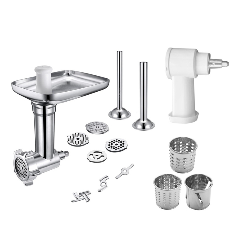 Food Grinder Attachment Standard Configuration of Minced Pork Meat