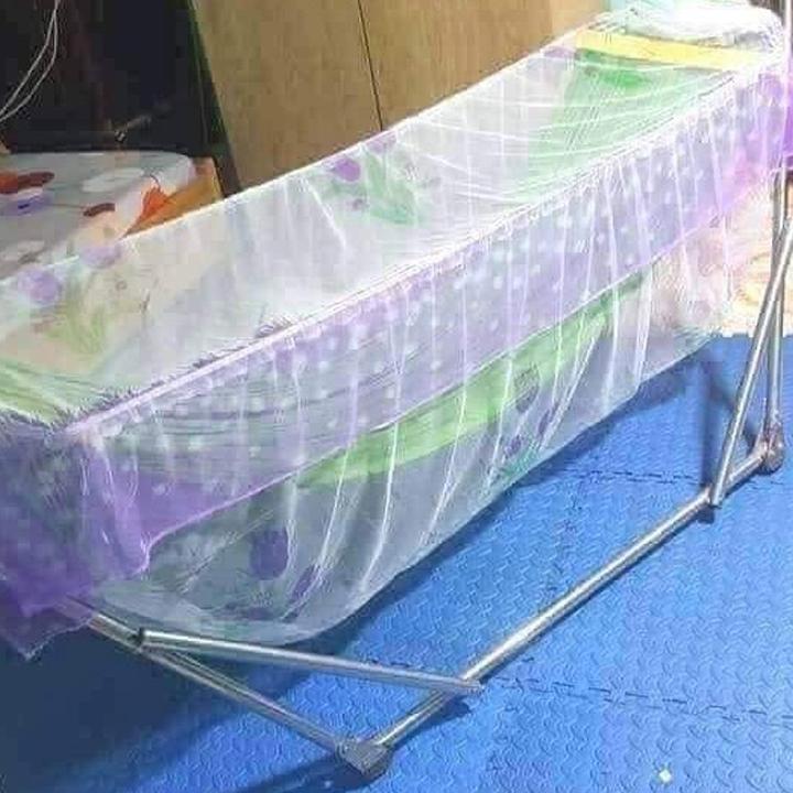 Màn võng trẻ em chống muỗi