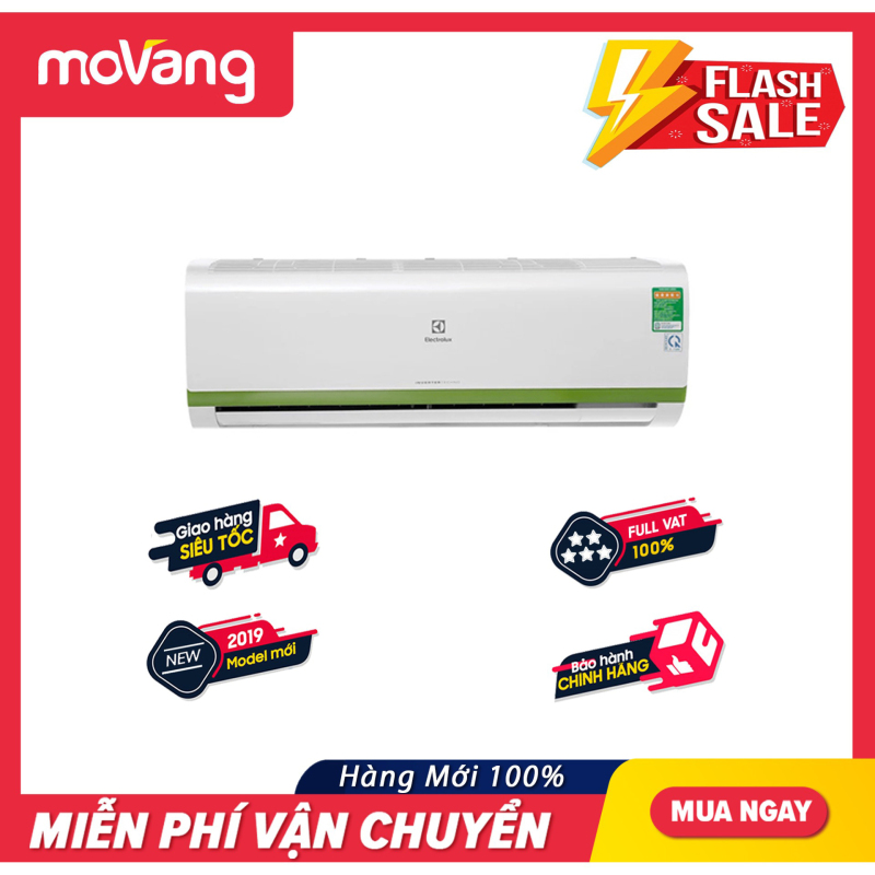 Bảng giá Máy Lạnh ELECTROLUX Inverter 1.0 HP ESV09CRR-C7