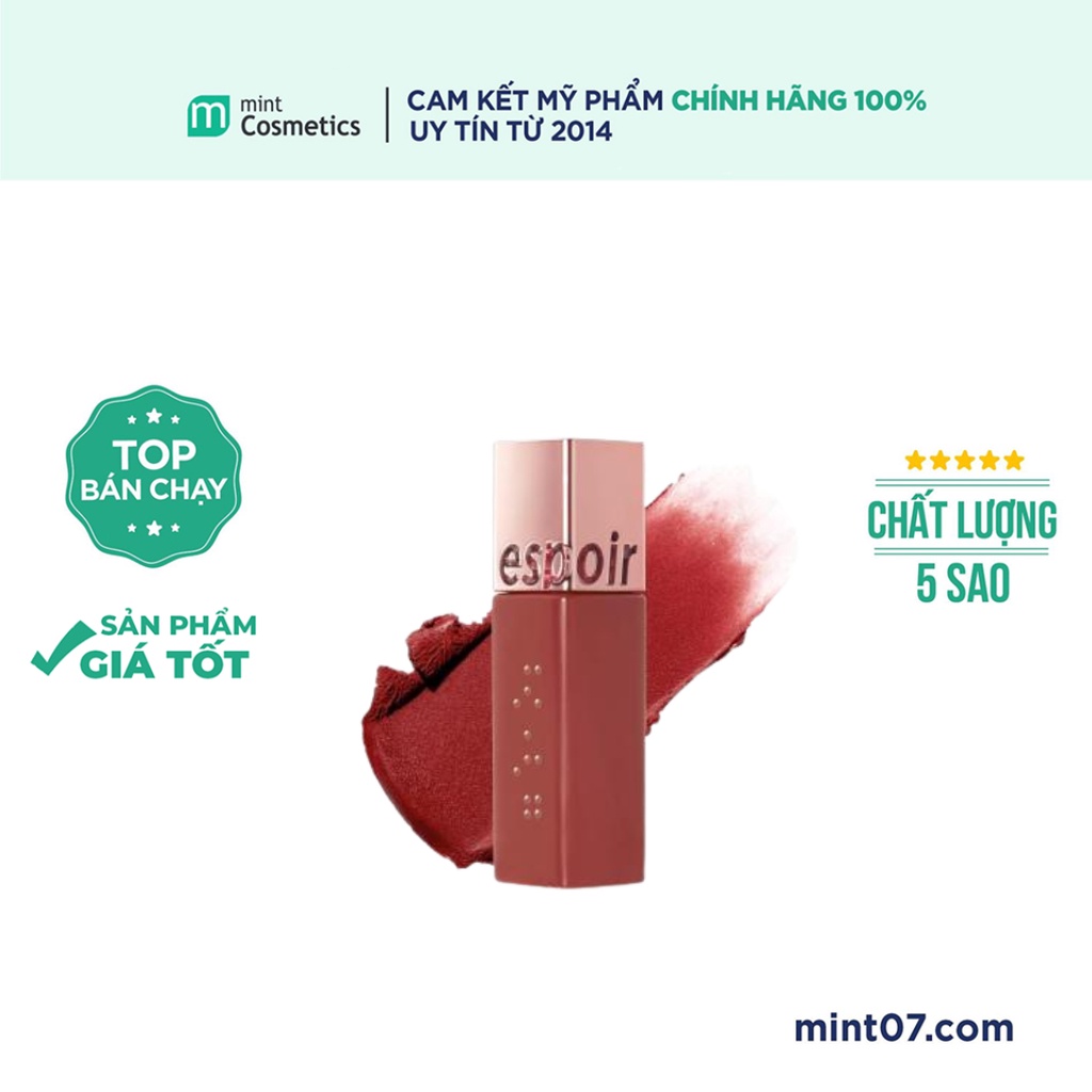 Son Kem Espoir Couture Pure Velvet Lip Tint