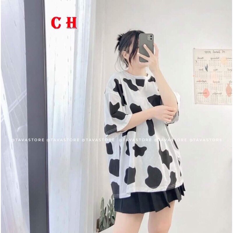 SET VÁY TENNIS + TSHIRT BÒ SỮA