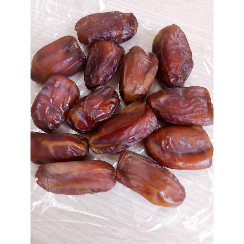 500g Chà là Ai Cập không đường [hat dinh duong]