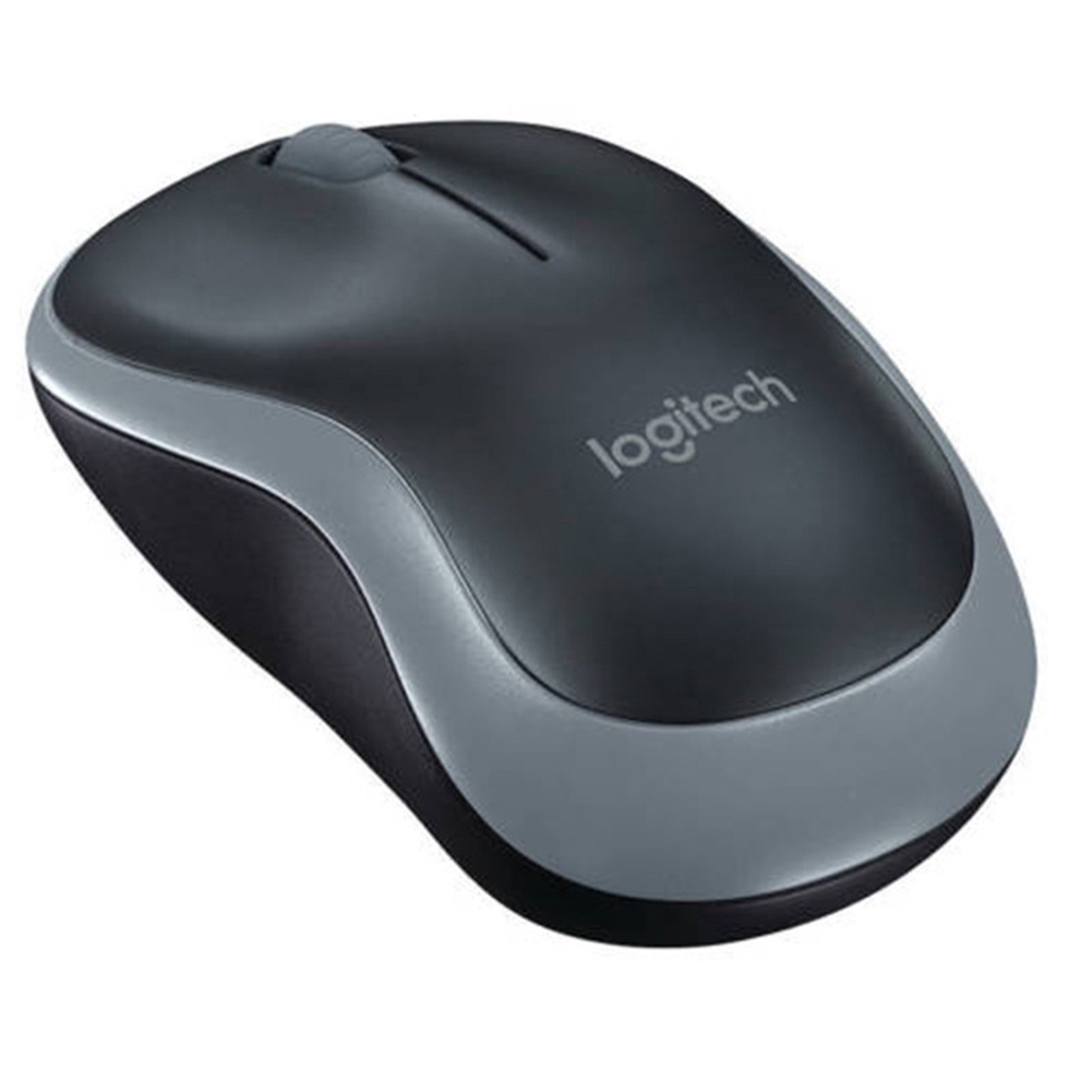 Chuột Không Dây Logitech M185 1000DPI Cho MáY TíNh