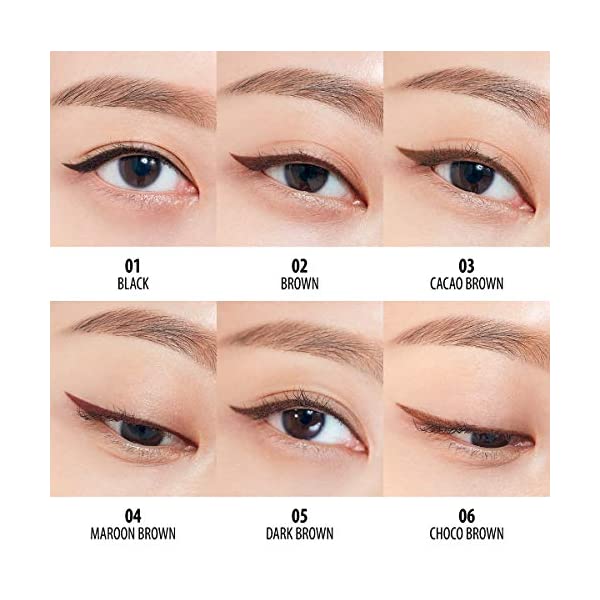 Chì Kẻ Mắt C.lio Sharp So Simple Waterproof Pencil Liner