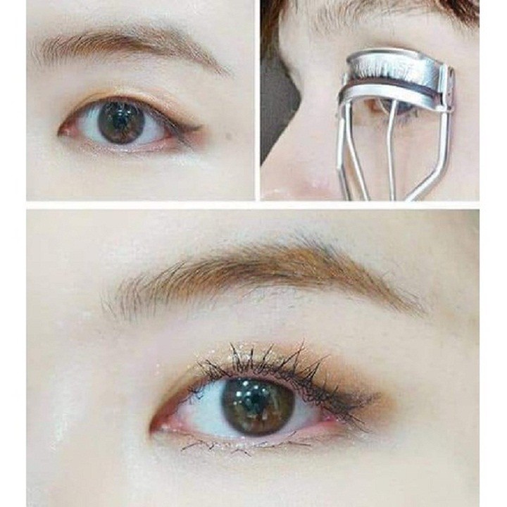 Bấm mi kẹp bấm mi