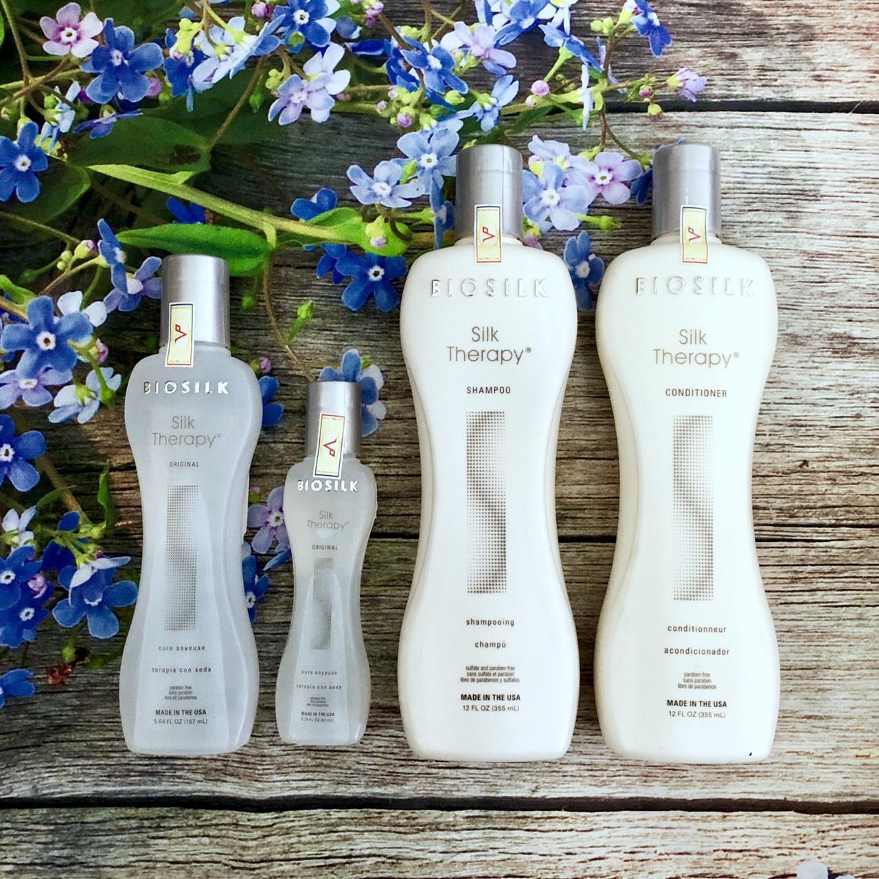 [HCM]Tinh Dầu Dưỡng Tóc Biosilk Therapy 67ml