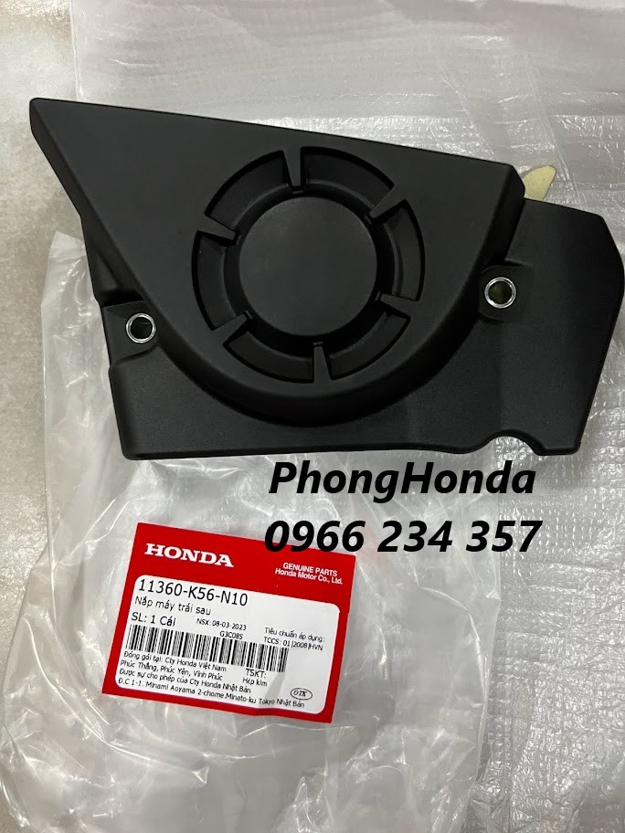 Đuôi cá Winner v1 , Winner X chính hiệu Honda