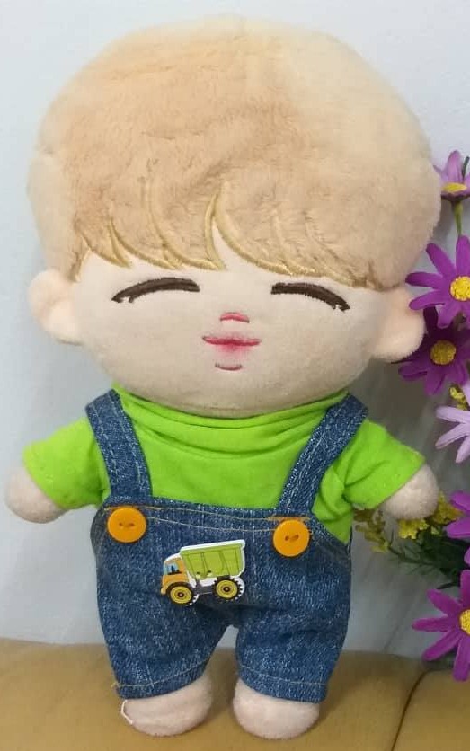 SET YẾM JEAN LOVE - Outfit doll 20 kpop