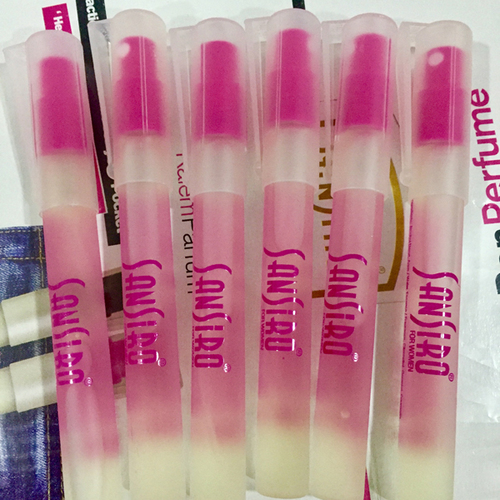 [HCM]Nước hoa bỏ túi SANSIRO 8ml - K112 plus