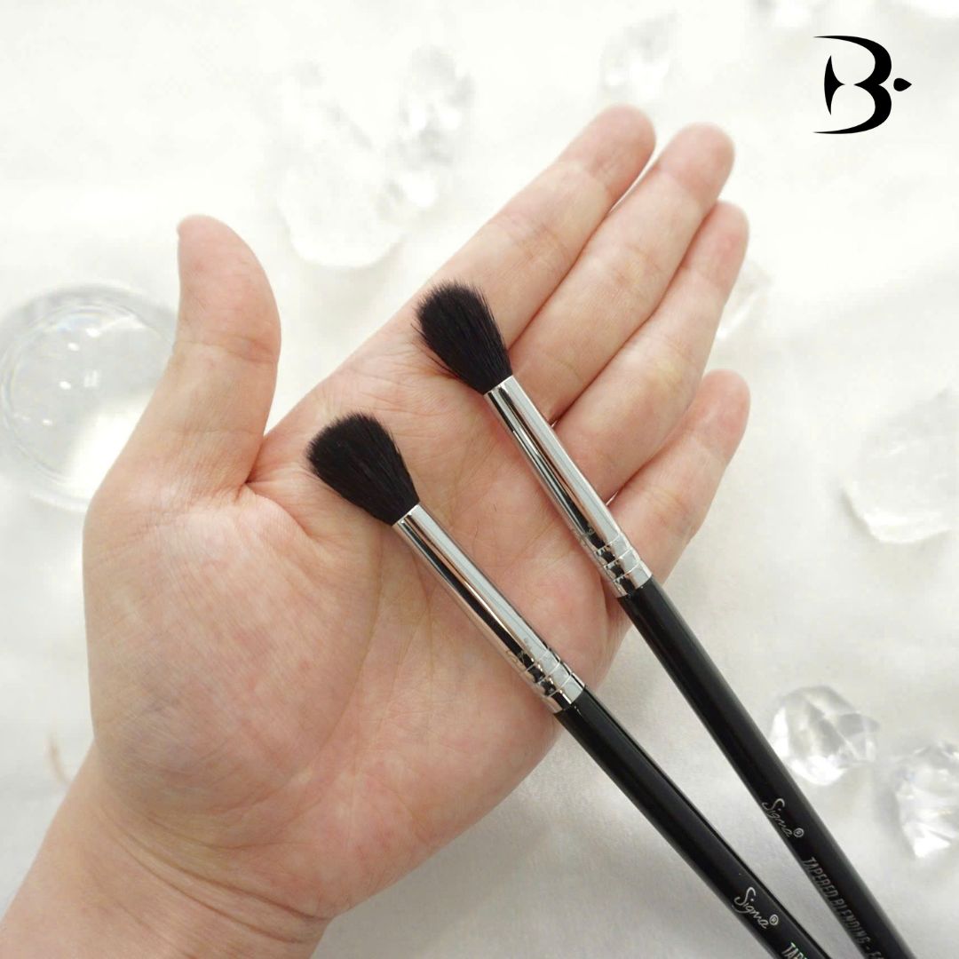 Cọ Blending Mắt Sigma E40 Tapperd Blending Brush