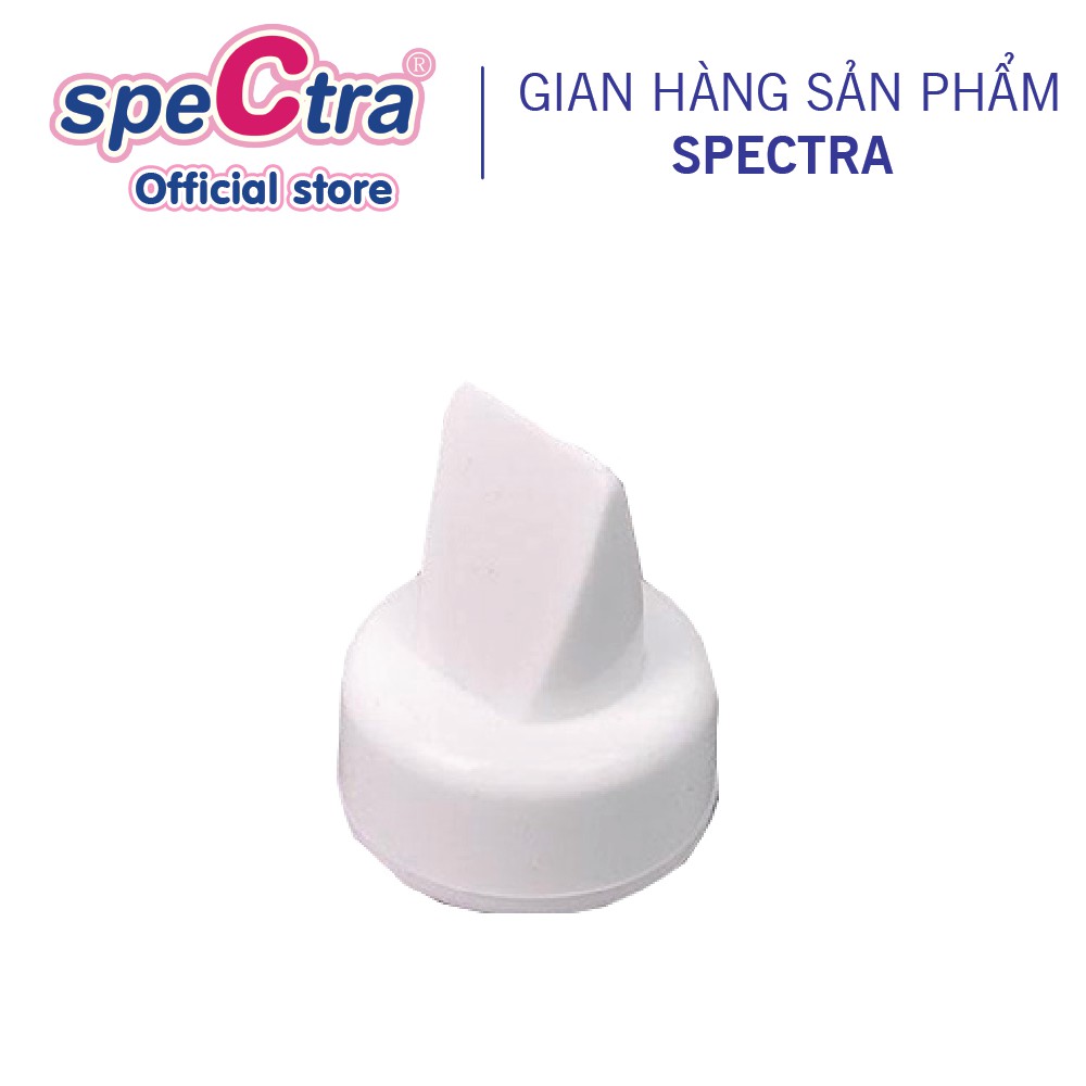 (Hàng tặng không bán) Van Chân Không Silicon Máy Hút Sữa Spectra (Bộ 2 Cái)