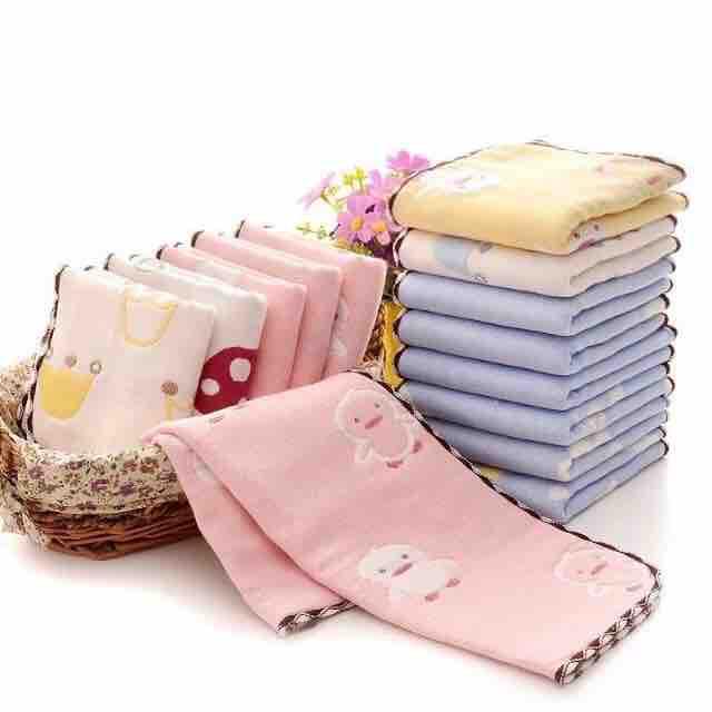 Khăn Tắm Sợi Tre 6 Lớp mềm mại siêu thấm LeeLee Kids