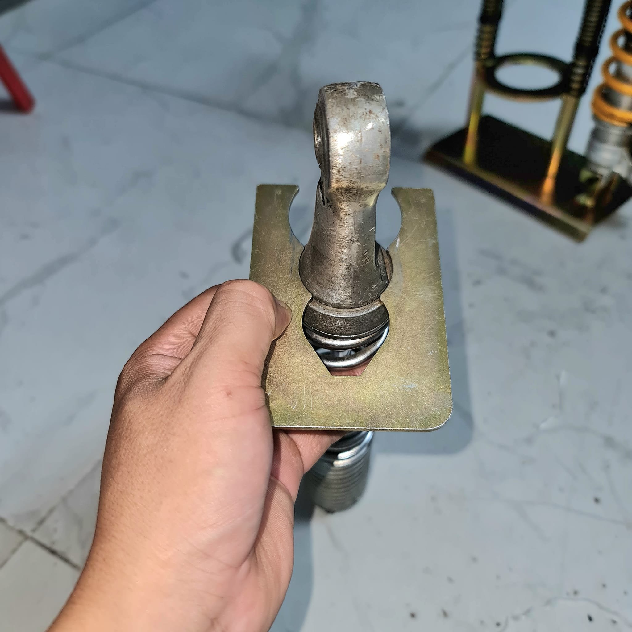 BỘ CẢO PHUỘC SAU ( ÉP GIẢM SÓC SAU)