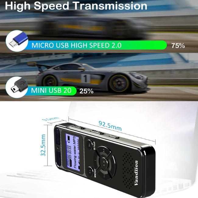 Máy ghi âm Suntech V32