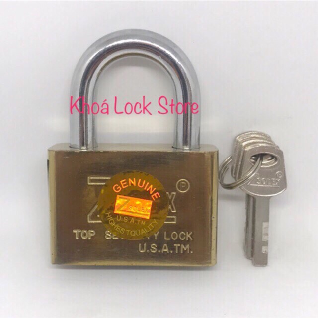 Ổ khoá ZSOLEX 6cm