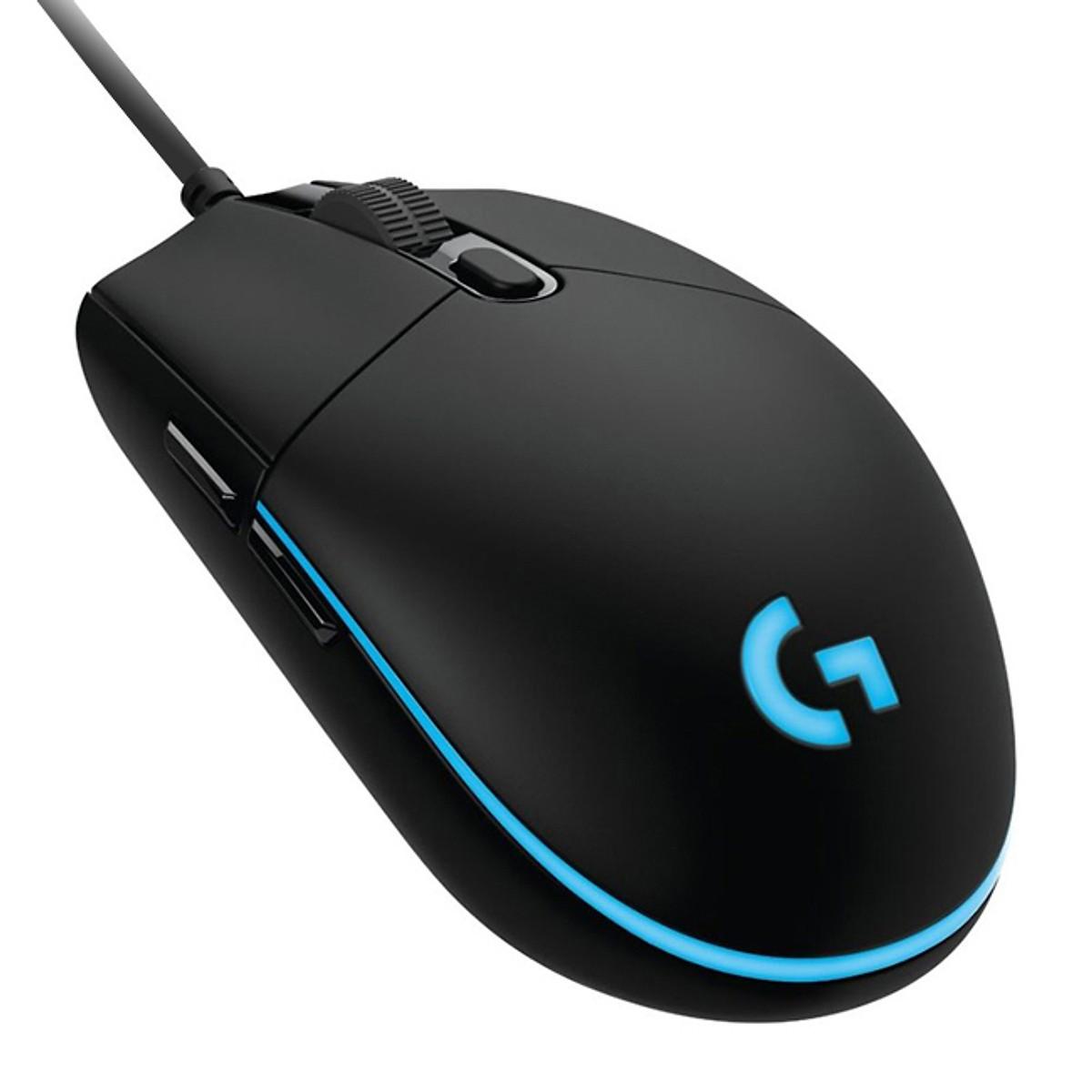 Chuột Chuyên Game Có Dây Logitech G102 PRODIGY - DGW Phân Phối