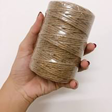 Cuộn 150 mét dây cói (dây thừng) trang trí handmade