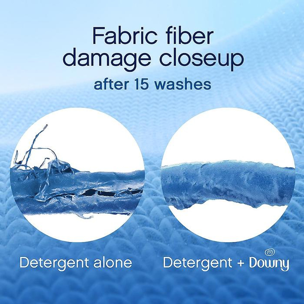 Nước Xả Vải Downy Mỹ - Dạng viên khô