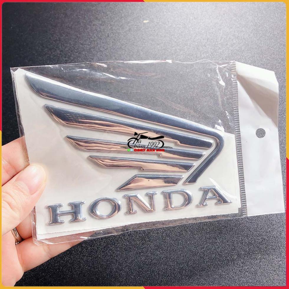 Tem Cánh HonDa Nổi Dẻo (giá 1 cặp)