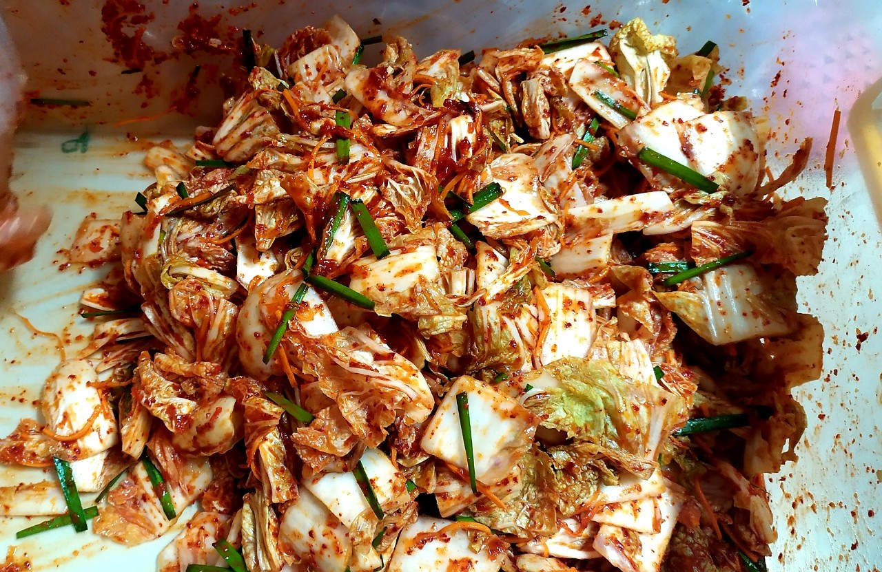 Kimchi Cải Thảo 500g