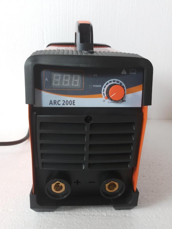 Máy hàn điện tử giá rẻ Jasic 200E