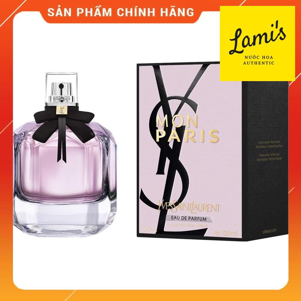 [HCM]Nước hoa Yves Saint Laurent Mon Paris EDP [90 ml] [Chính hãng]