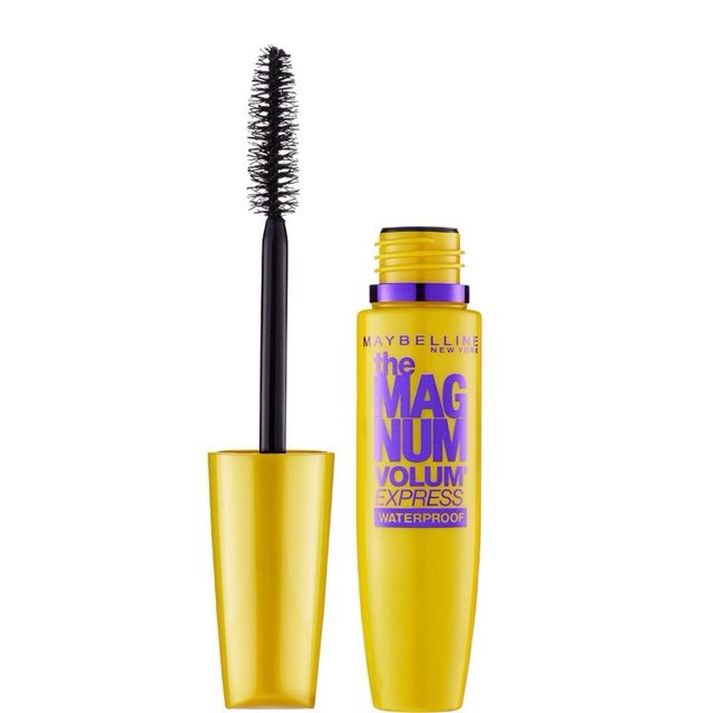 Mascara Làm Dày Và Giảm Rụng Mi Maybelline The Magnum