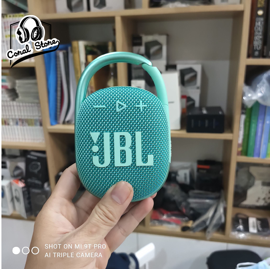 Loa JBL Clip 4 - CORAL STORE