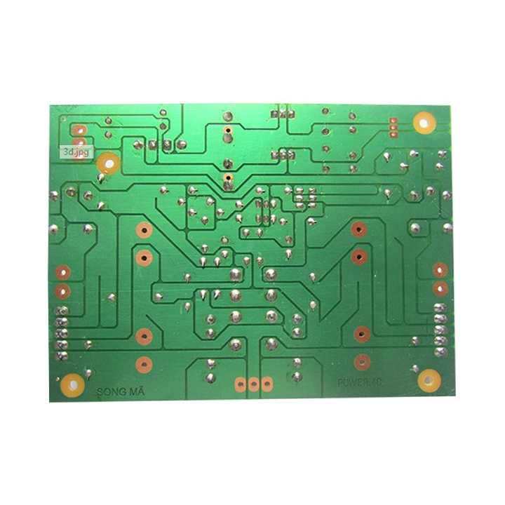 Mạch Nguồn g Suất Amply 35V - 4 Tụ