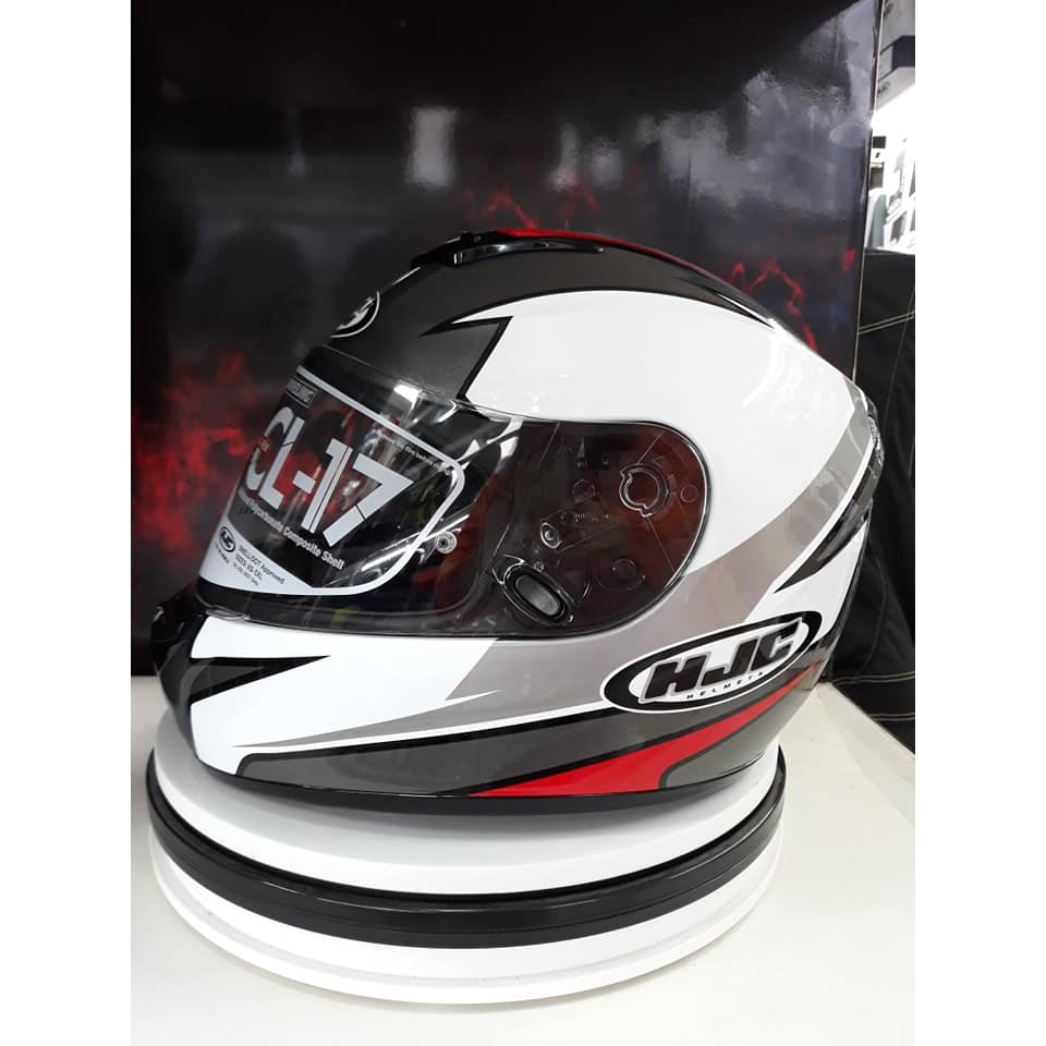 [CHÍNH HÃNG HJC] Chụp mũi mũ Nón Bảo Hiểm fullface HJC WINNER (HJC Cool, HJC CL-Y, HJC F16, HJC TR-1, HJC CS-5)
