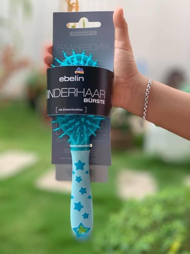 Lược gỡ rối Ebelin