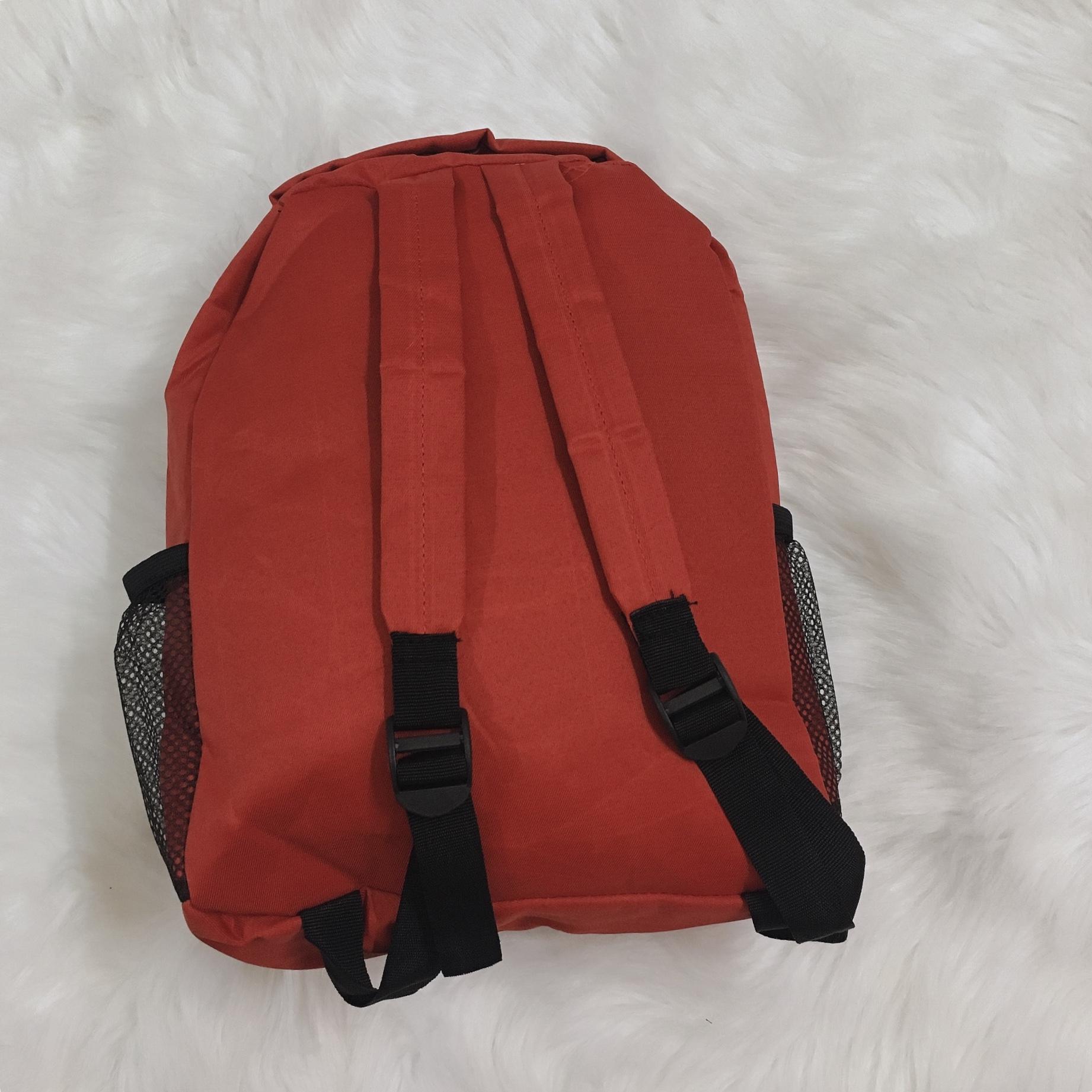 [HCM]Balo siêu nhân nhện 28x38cm cho bé