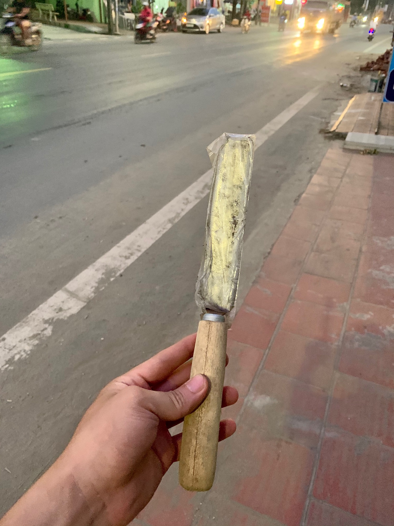 Dao cắt mật