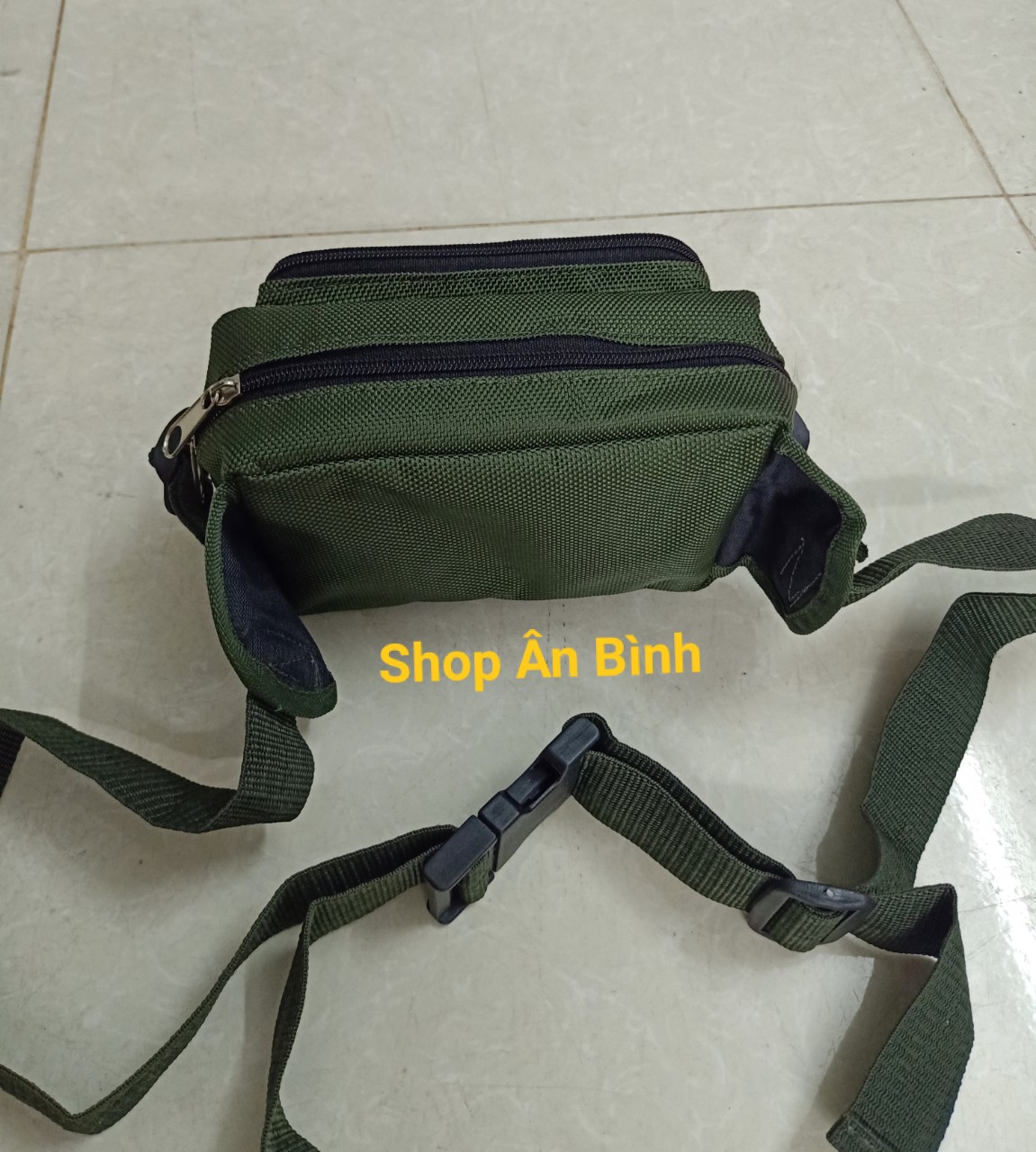 [HCM][Giá Hủy Diệt] Túi Đựng Đồ Nghề Đeo Bụng Size Mini