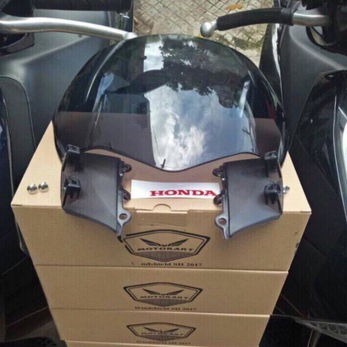 Kính chắn gió sh 2017-2019 motor art