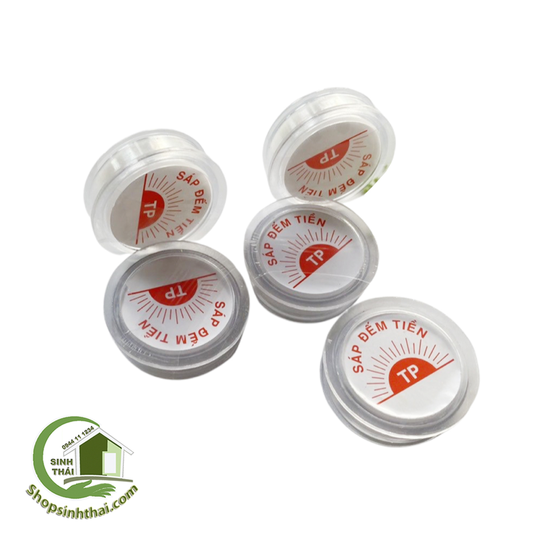 Sáp đếm tiền, đếm giấy không độc hại
