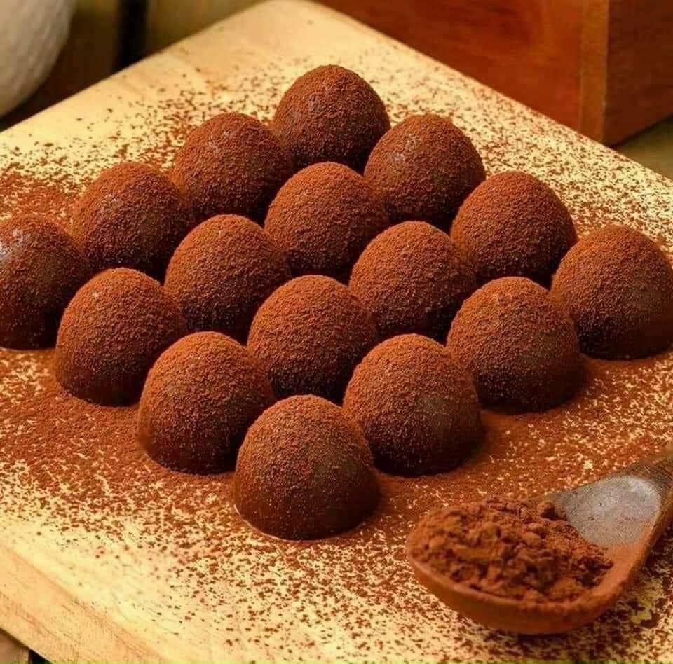 Socola tươi Nama Truffle nội địa Trung