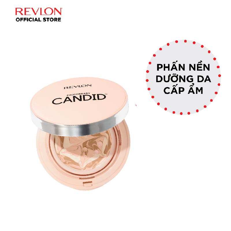 Phấn nền dưỡng da cấp ẩm PHOTOREADY CANDID™ WATER ESSENCE COMPACT