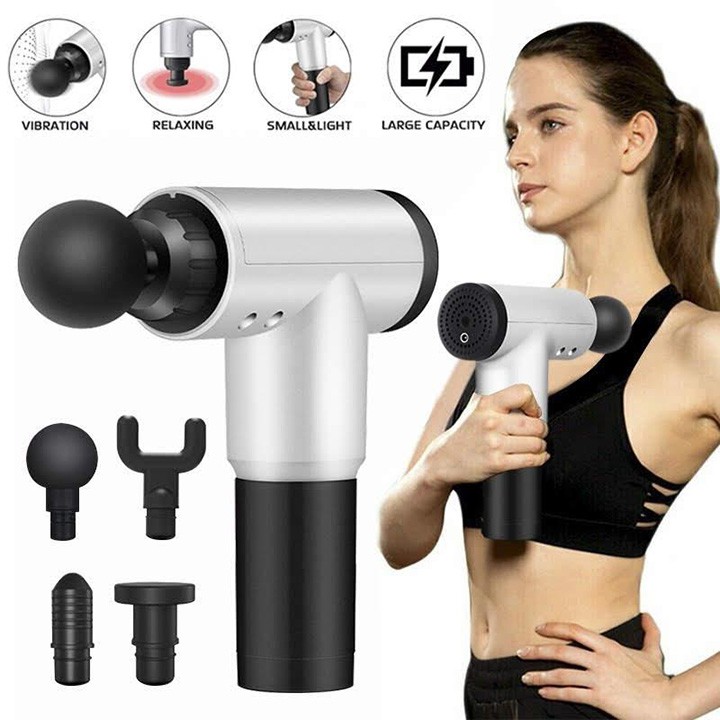Súng massage cầm tay Gun KH-320