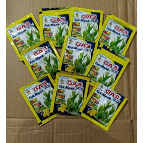 sét 10 gói phân bón kích thích tăng trưởng Ga3