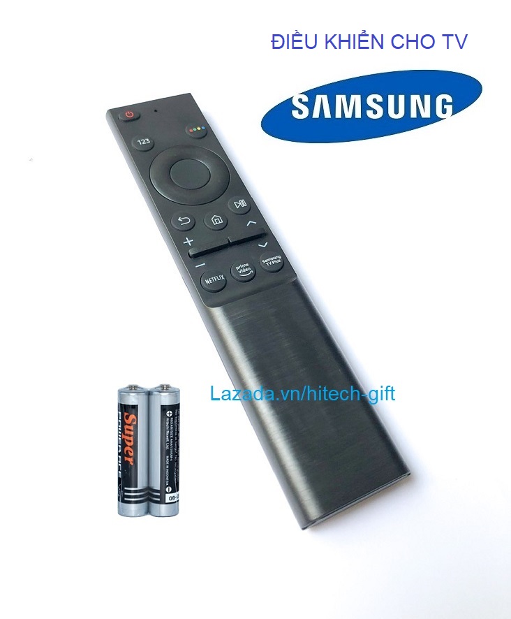 Remote điều khiển tivi samsung neo qled 8k 4k netflix prime video samsung tv plus