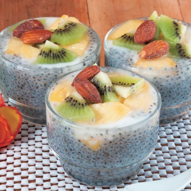 [HCM]HẠT CHIA ĐEN ÚC – 500G