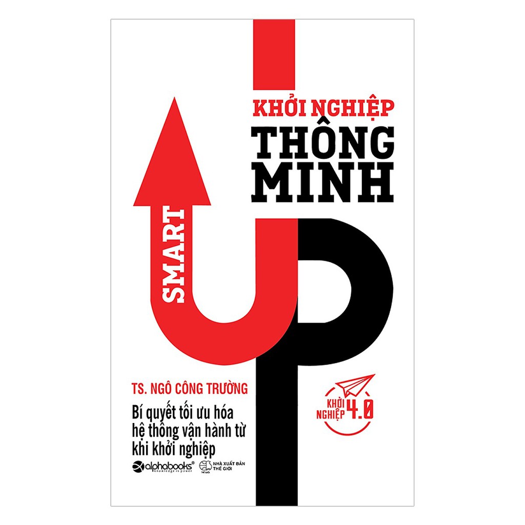 Sách - Khởi nghiệp thông minh