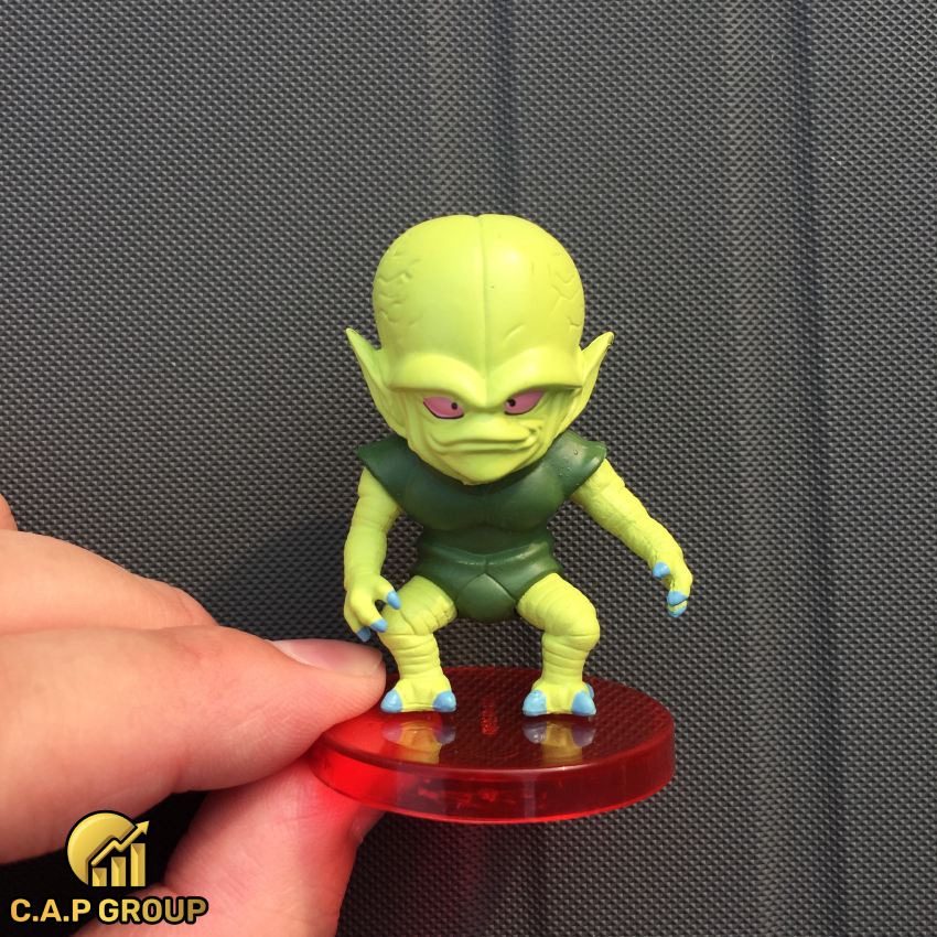 Mô hình Dragon Ball chibi nhân vật 7 Viên Ngọc Rồng Songoku - Hàng DWC