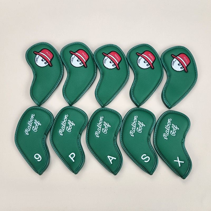 VỎ BỌC ĐẦU GẬY SẮT GOLF MALBON