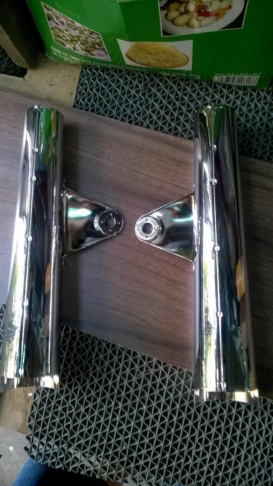 tai thỏ honda 67 sắt si