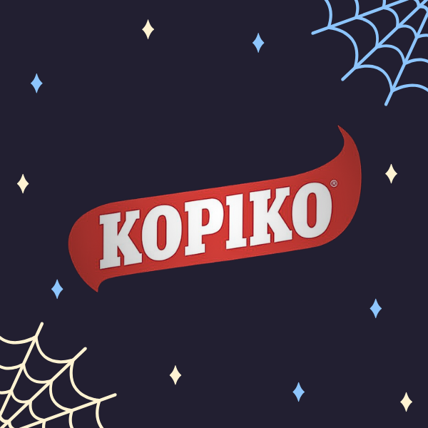 Kẹo cà phê KOPIKO gói 140g (40 viên)