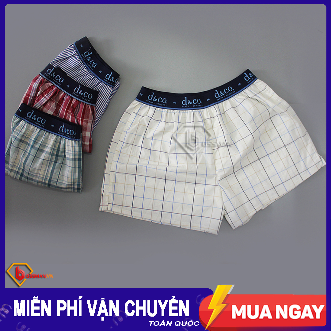 [HCM]Quần Đùi Nam - Quần Ngủ Nam - Mặc nhà - Thể thao BM.02 (dưới 65kg)